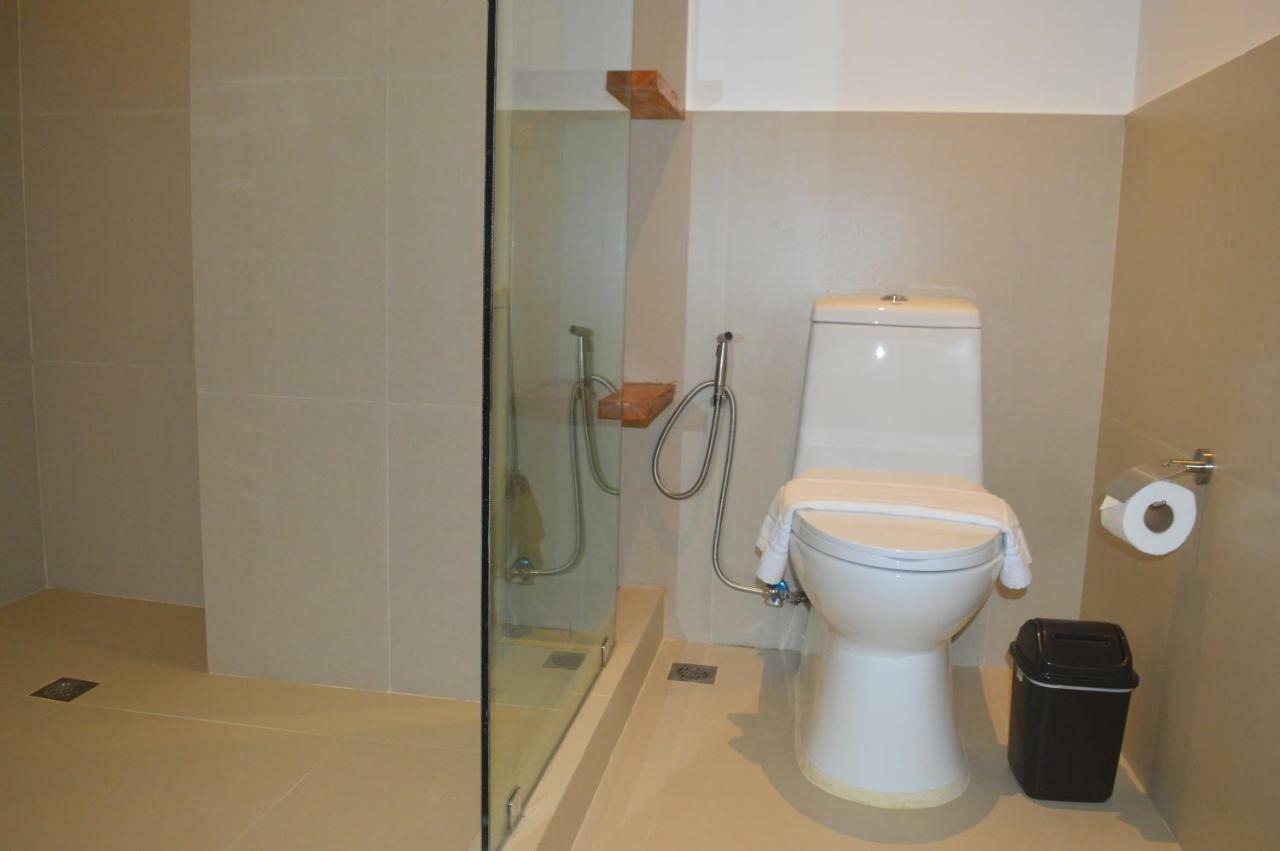 Oyo 609 G Executive Hotel And Spa Boracay Manoc-Manoc Zewnętrze zdjęcie
