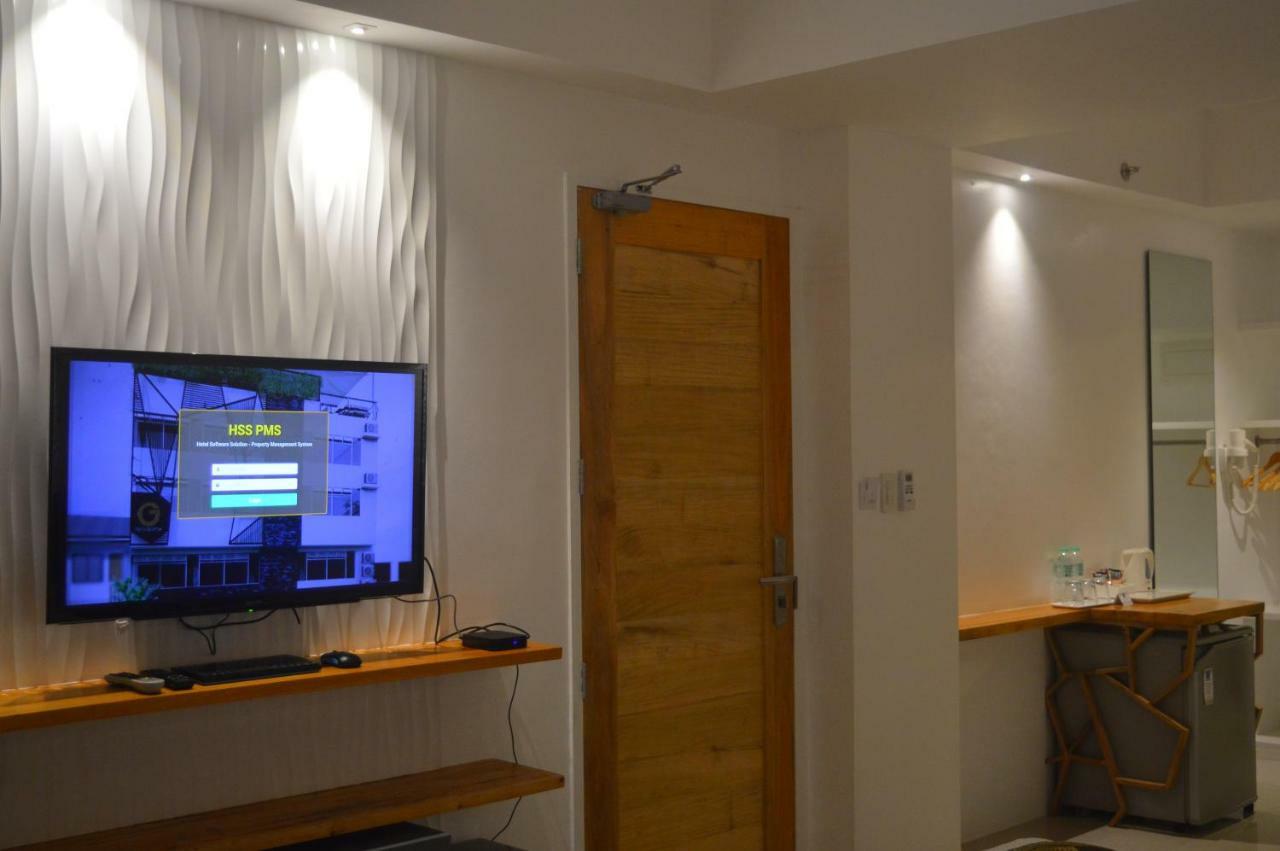 Oyo 609 G Executive Hotel And Spa Boracay Manoc-Manoc Zewnętrze zdjęcie