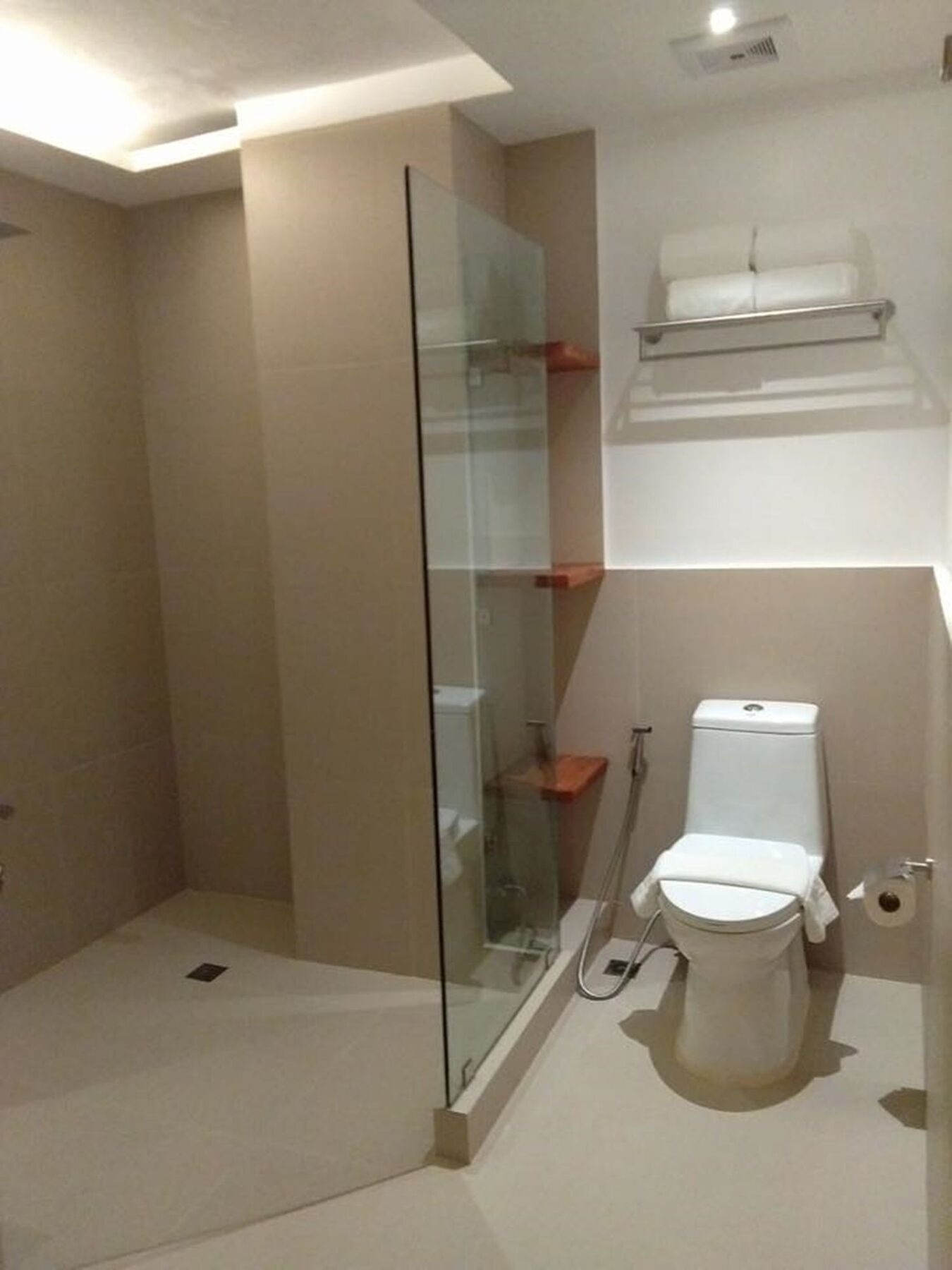 Oyo 609 G Executive Hotel And Spa Boracay Manoc-Manoc Zewnętrze zdjęcie