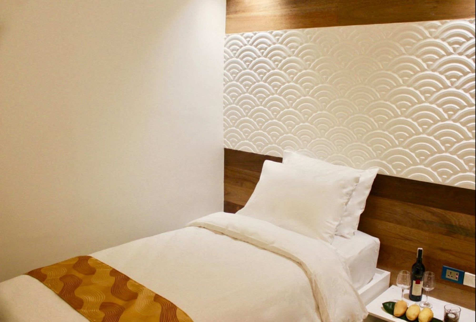 Oyo 609 G Executive Hotel And Spa Boracay Manoc-Manoc Zewnętrze zdjęcie