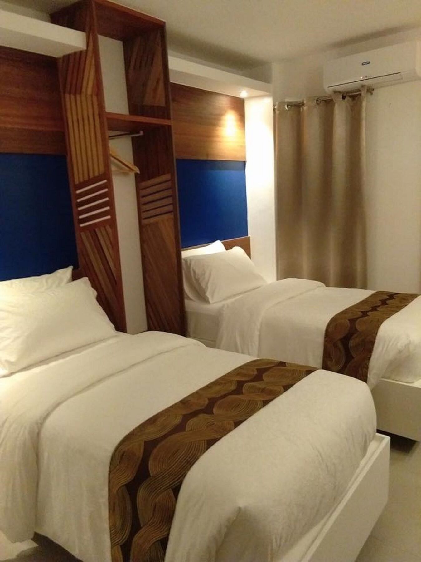 Oyo 609 G Executive Hotel And Spa Boracay Manoc-Manoc Zewnętrze zdjęcie
